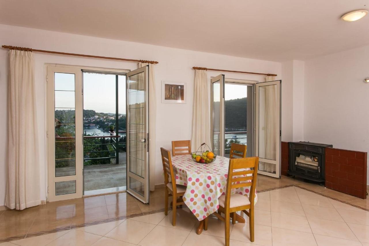 Bodul Vacation Apartment Zaton  Bagian luar foto