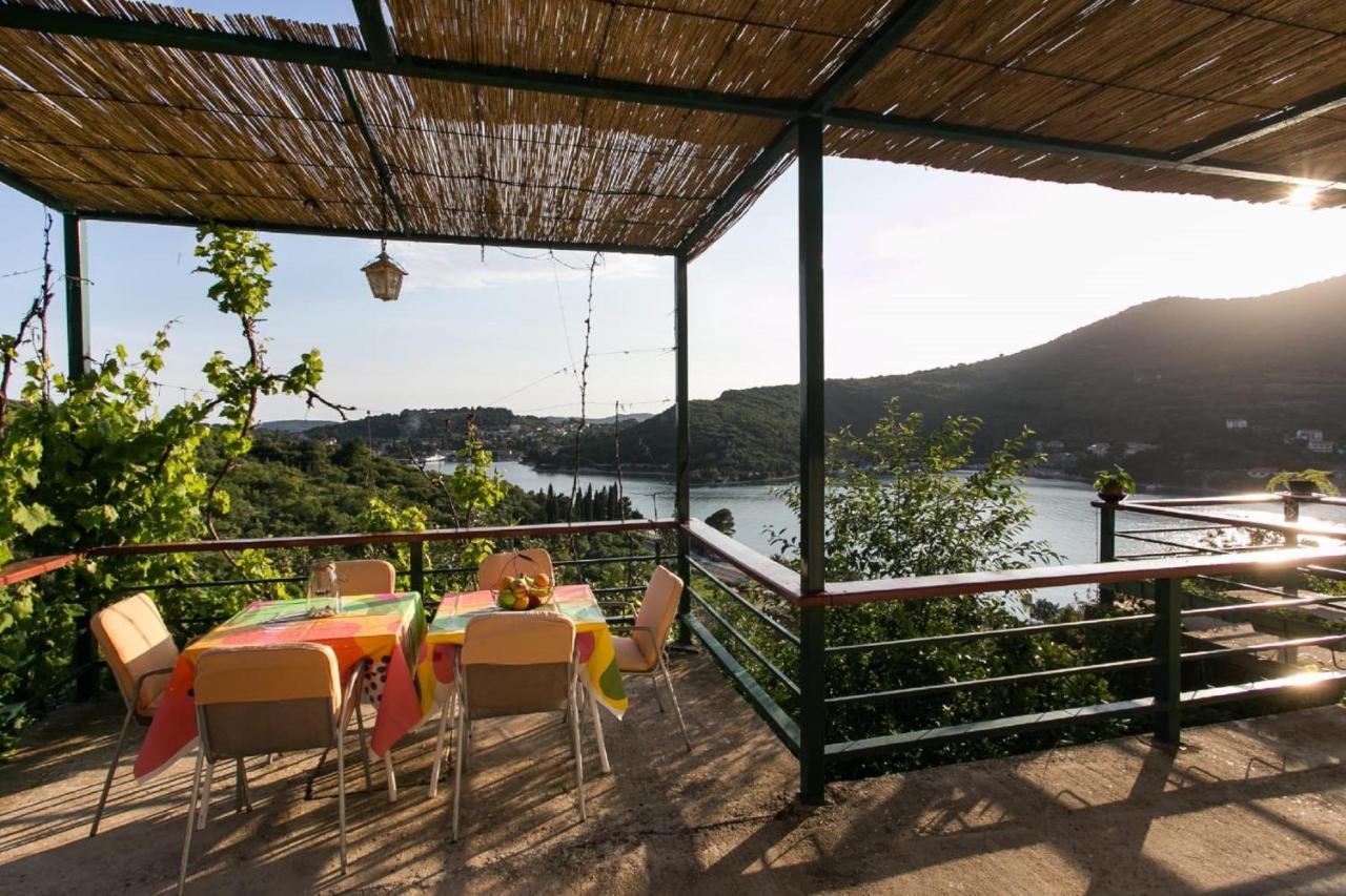 Bodul Vacation Apartment Zaton  Bagian luar foto