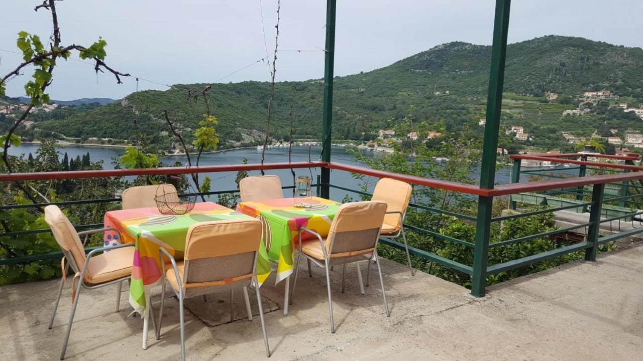 Bodul Vacation Apartment Zaton  Bagian luar foto